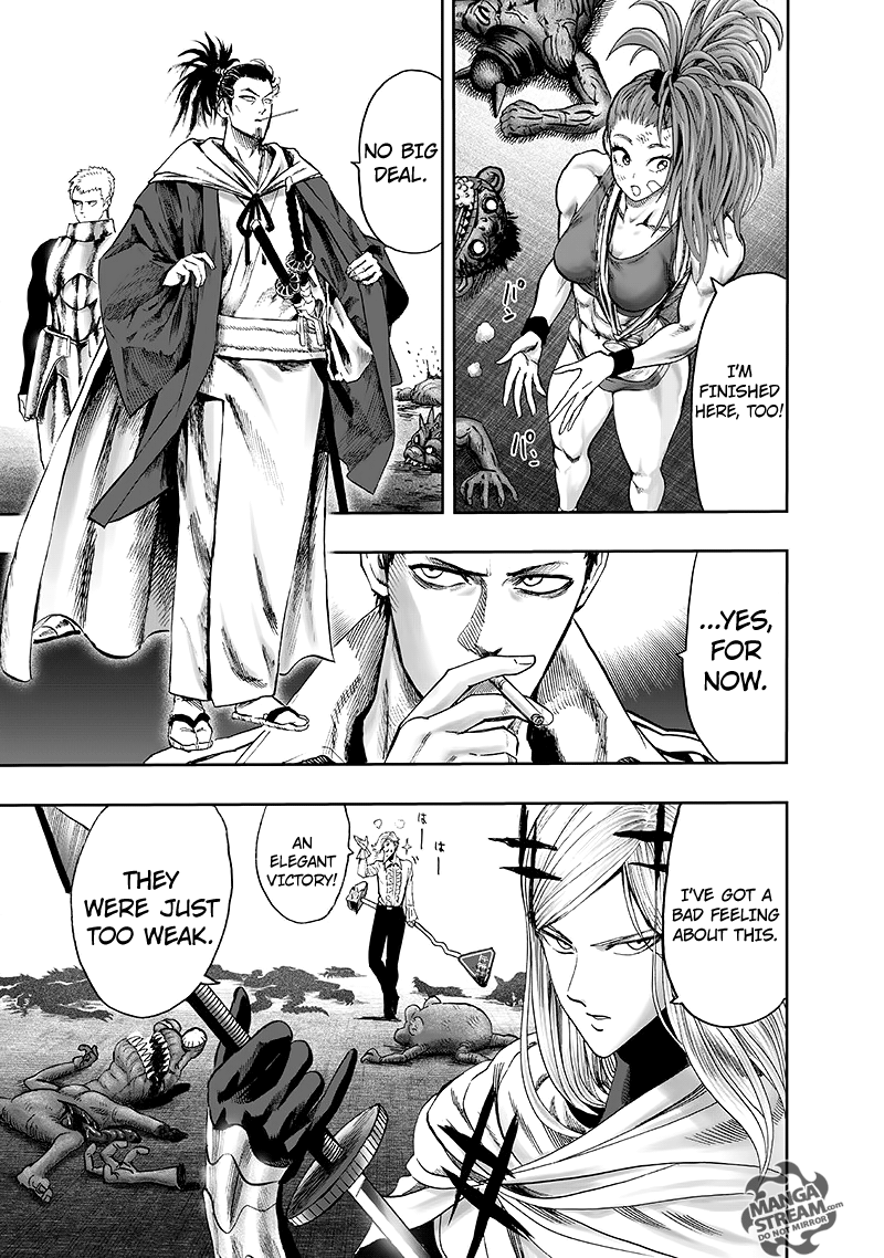 One-Punch Man, Chapter 94 image 090
